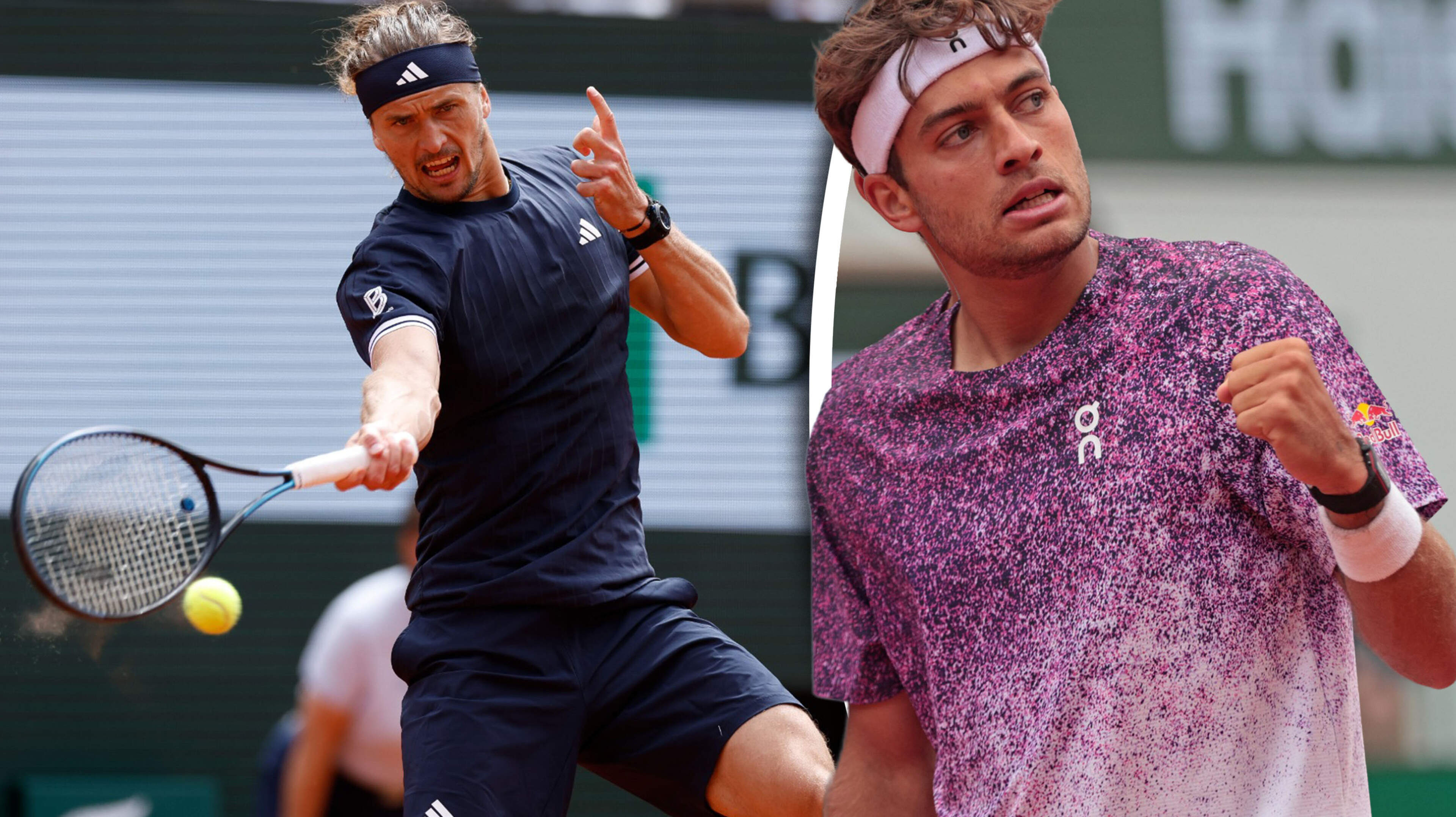 LIVE | finale Roland Garros: Alexander Zverev pakt opnieuw de leiding tegen Flavio Cobolli